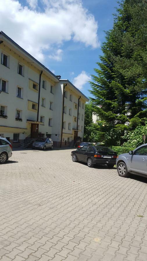 Cichy Zakatek Lejlighed Zakopane Eksteriør billede