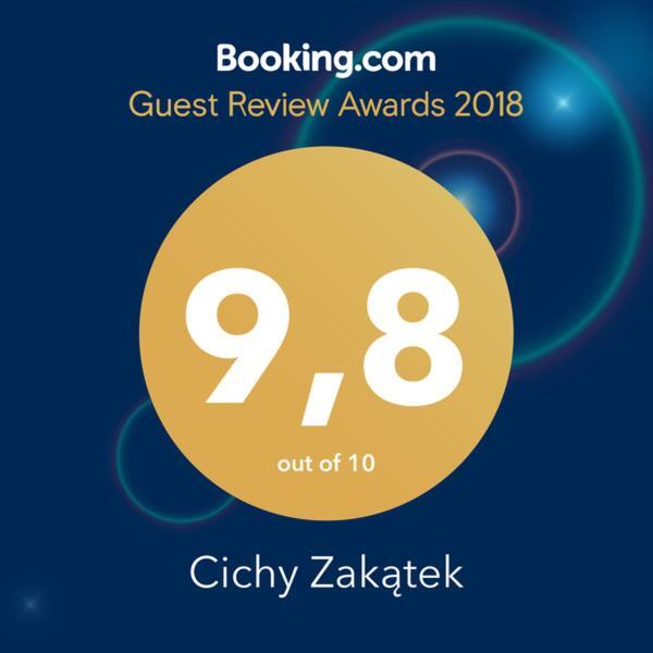 Cichy Zakatek Lejlighed Zakopane Eksteriør billede